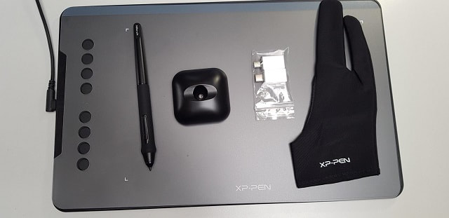 Accessoires de tablette xp-pen deco 01 v2