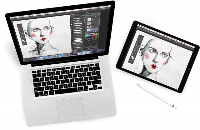 Astropad transforme votre iPad pro en tablette graphique pour Mac