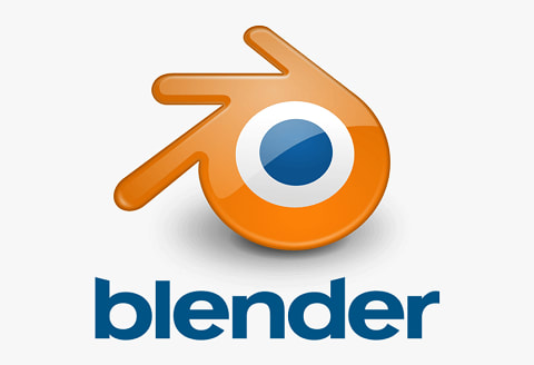 logiciel Blender