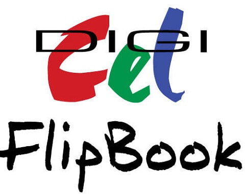logiciel DigiCel FlipBook