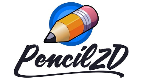 logiciel Pencil 2D