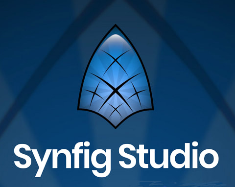 logiciel Synfig Studio