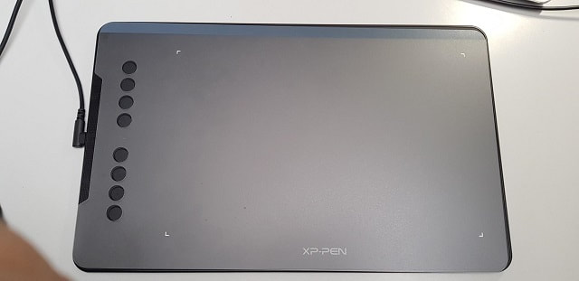 tablette graphique xp-pen deco 01 v2
